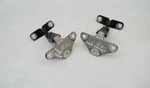 Bmw X5 F15 Hinge Set For Trunk Lid Lower Rear Right Left 7352697 Gebraucht. Price: $22.15.