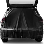 Car Tailgate Mesh Screen, Magnetic Mount Auto Rear Windshield Sunsha... New. Price: $30.68.