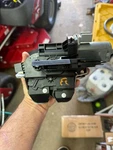 2011-2018 Porsche Cayenne 958 Rear Trunk Tailgate Lock Latch 7P0827505K Used. Price: $70.00.