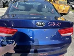 Trunk/hatch/tailgate Built Vin 5 1ST Digit Fits 16-18 Optima 1114061 Used. Price: $174.30.