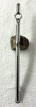 Original 55,56,57 Chevrolet Nomad Center Tailgate Trim,chrome,handle Piece,chevy Used. Price: $199.98.