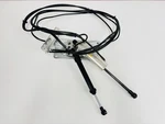 Tailgate Strut Mercedes-benz Ml W164 2008-2011 A1648003048 Used. Price: $60.50.