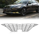 For Hyundai Elantra Sedan 2021-2023 Front Bumper Radiator Grille 86351-AA030 New. Price: $83.59.