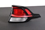 Oem 2023 2024 2025 Kia Sportage Halogen Tail Light Rh Rear Right 92402-DW000 Used. Price: $130.00.