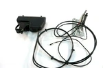2006-2009 Mercedes ML320 ML350 ML500 (W164) Rear Trunk Lift Motor W/ Ram & Lines Used. Price: $237.49.