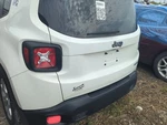 2015-2017 Jeep Renegade Trunk/decklid/hatch/tailgate Oem MICE0 Used. Price: $850.00.
