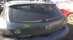 Trunk/hatch/tailgate Hatchback Without Turbo Fits 07-09 Mazda 30890518 Used. Price: $508.80.