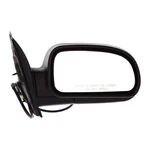 Mirrors Passenger Right Side Heated For Chevy Hand 19120879 Trailblazer 06-09 New. Price: $48.32.