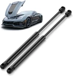 Hood Struts Lift Support Shocks For 2005-2013 Chevrolet Corvette New. Price: $50.51.