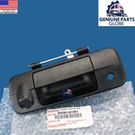 Genuine Oem Toyota 2007-2013 Tundra Tailgate Handle W/camera Hole 69090-0C051 New. Price: $77.68.