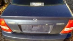 Trunk Hatch Sedan Without Spoiler Fits 99-03 Mazda Protege Oem Used. Price: $574.59.