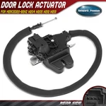 Rear Side Trunk Lid Latch Lock Actuator For Mercedes-benz W204 C230 08-09 W205 New. Price: $84.99.