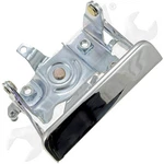 Apdty 88161 Metal Chrome Rear Tailgate Handle New. Price: $33.25.