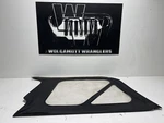 97-06 Jeep Wrangler Tj Rear Driver Left Side Window Factory Oem Cc A3 Used. Price: $101.40.