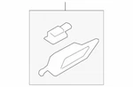 Oem New 2013-2019 Ford Escape Sel Trim Molding CJ5Z-7841018-A. Price: $253.19.