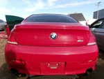 Trunk/hatch/tailgate Coupe Fits 08-10 Bmw 650I 2211417 Used. Price: $640.69.