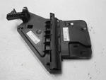 2011 Jeep Liberty Rear Right Rh Passenger Door Latch Cover Used. Price: $28.99.