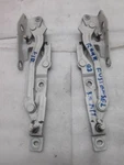 Decklid Tailgate Hinges White 3.0L A/t Set Of 2008 Ford Fusion HO-68P Used. Price: $69.00.