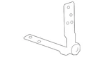 Genuine Gm Passenger Side Tailgate Closure Hinge 84708326 New. Price: $38.83.