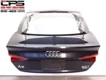 18-25 Audi A5 RS5 Sportback Tailgate Hatch Trunk Deck Blue X5R 8W8827025C Oem Used. Price: $1200.00.