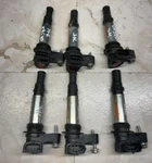 2004-2009 Cadillac Srx 05-09 Sts 3.6L Engine Ignition Coils Ignitor Set Of Oem Used. Price: $59.97.