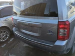 2007-2017 Jeep Patriot Trunk/decklid/hatch/tailgate Oem Bqyjl Used. Price: $1371.06.