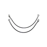 Ford F-250/F-350 Super Duty 99-12 Tailgate Cables Driver Passenger Side Pair New. Price: $30.68.