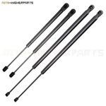For 2006-2009 Jeep Commander 2X Liftgate & Window Supports Gas Struts New. Price: $33.99.
