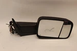 2019-2022 Dodge Ram 2500 Right Passenger Side Door Power Mirror W/ Heated Oem Used. Price: $239.40.