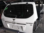 Trunk/hatch/tailgate With Privacy Tint Glass Opt 8719 Fits 05-09 Tucson 503148 Used. Price: $475.79.