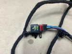 Ford Fiesta 2014 Hatchback Rear Tailgate Wire Wiring Harness Cable Factory Used. Price: $45.50.