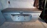 02-06 Toyota Camry Trunk/hatch/tailgate Without Spoiler Used. Price: $260.00.