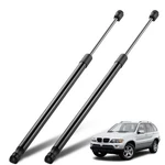 2X Rear Window Lift Support Prop Rods For Bmw X5 4.8L 2004-2006 51248402405 New. Price: $18.99.