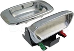 Dorman 82784 Tailgate Handle Fits 1999 - 2006 Chevrolet Silverado Gmc Sierra New. Price: $34.99.
