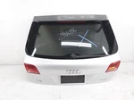 2006-2013 Audi A3 Rear Trunk Tailgate Decklid Hatch Silver *has Deep Scratches Used. Price: $597.55.