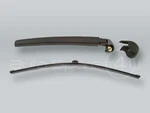Rear Glass Wiper Arm With Blade Fits 2009-2016 Audi A4 S4 Allroad New. Price: $35.90.