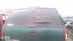Trunk/hatch/tailgate Upper With Wiper Heated Fits 94-98 Suburban 1500 27151151 Used. Price: $520.46.