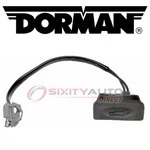 Dorman Liftgate Release Switch For 2007-2017 Gmc Acadia Electrical Lighting Ar New. Price: $32.97.