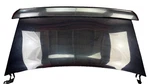 2008-2014 Dodge Challenger SRT8 Trunk Decklid Spoiler Oem Pxt Phantom Black Used. Price: $271.99.