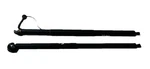 16-23 Oem Tesla Model X Rear Power Trunk Lid Tailgate Liftgate Strut Shock Set Used. Price: $70.30.