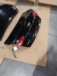 2014 Kia Cadenza Oem Black Deck Lid Trunk Used 69K Miles 692003R580. Price: $451.79.