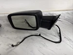 13-19 Ram Black Lh Left Driver Power Door Mirror Heated Glass 6X9 Oem Used. Price: $94.58.