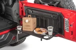 2018-2025 Jeep Wrangler Jl Mopar Trunk Table Tailgate 82215416AC Nuovo. Price: $233.12.