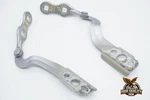 2020-2025 Ford Explorer Rear Left / Right Liftgate Tailgate Back Door Hinge Oem Used. Price: $67.99.