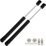 2PCS Gas Shock Spring Lift Support For Cabinet Door Tool Toy Box Lids New. Price: $14.44.