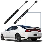 Qty Rear Trunk Lift Supports Springs Shocks Struts For 2008-2012 Lincoln Mks New. Price: $13.45.