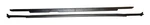 Crown Automotive 55175042K Liftgate Weatherstrip Kit Incl. Lower An New. Price: $62.88.
