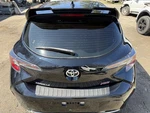 2020-2022 Toyota Corolla Tail Gate Black With Spoiler Hatchback Used. Price: $600.00.