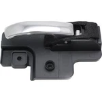 Interior Door Handle Chrome For 2007-2010 Dodge Caliber Jeep Compass Patriot New. Price: $43.75.