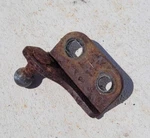 Lift Cylinder Bracket Left For Hyundai Sonata 02-05 Oem Used. Price: $34.95.